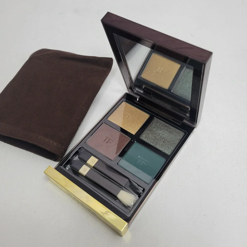 New No Box‎ Tom Ford Eye Color Quad 24 Photosynthesex Eyeshadow Palette 10g